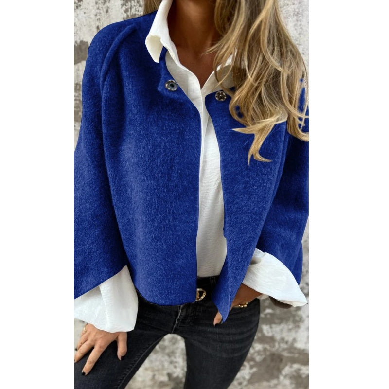 CharmCoat | Moderner Kurzmantel für Damen