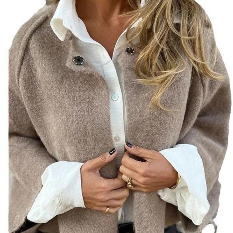CharmCoat | Moderner Kurzmantel für Damen