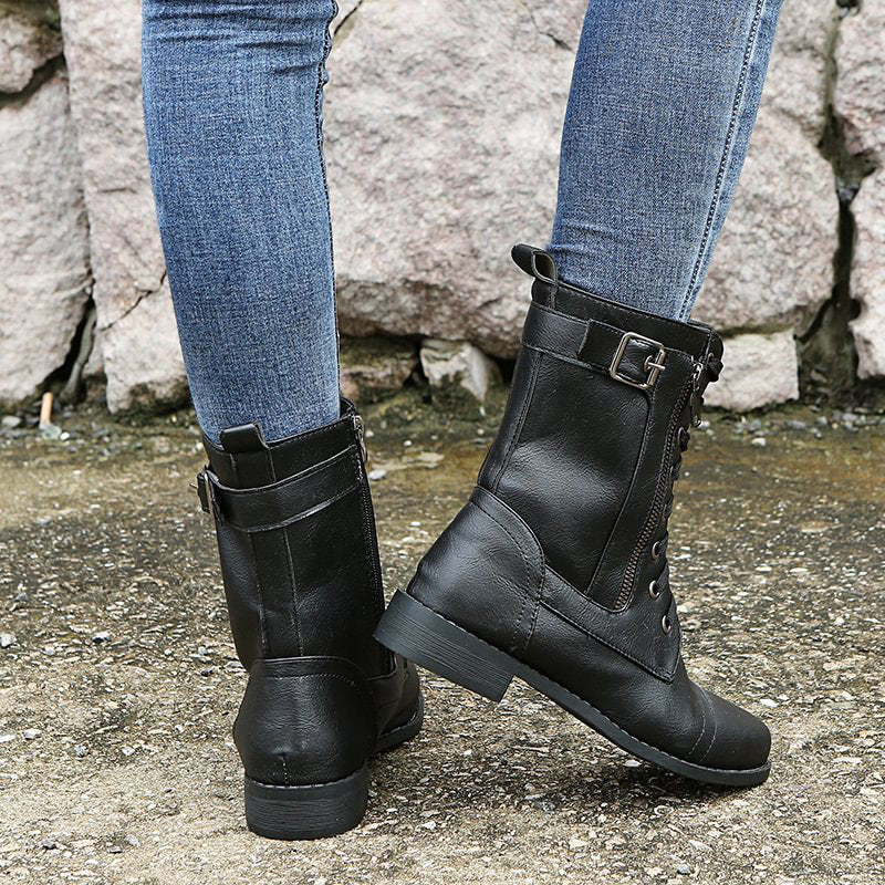 Louisa™ Verbesserte Komfort-Wanderstiefel