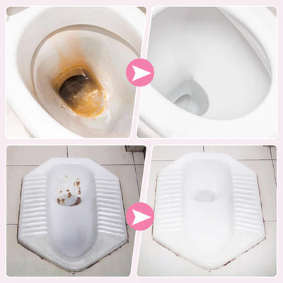 ToilettenerFrischer™ Langanhaltender Frischekick