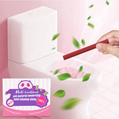ToilettenerFrischer™ Langanhaltender Frischekick