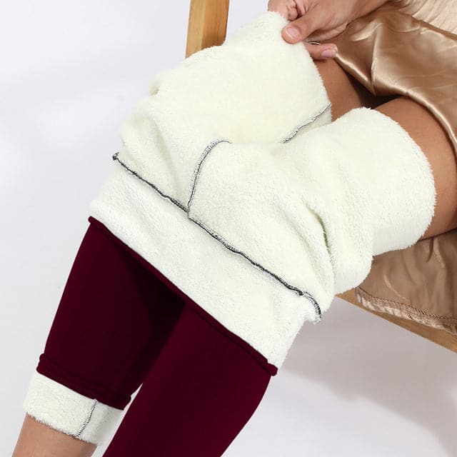 FrostWächter™ Ultimative Kälteschutz-Leggings