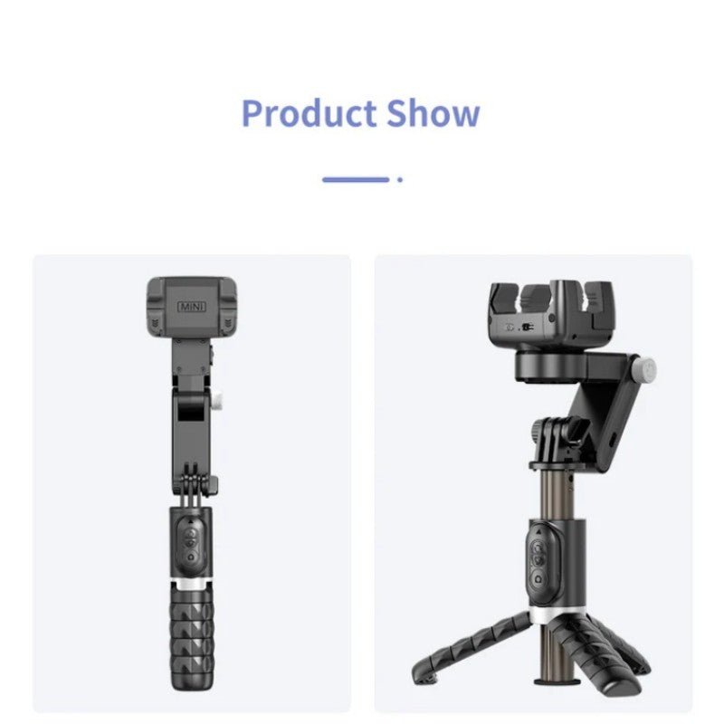 Bewegungsfluss™ Ultimativ stabilisiertes Filmmaterial
