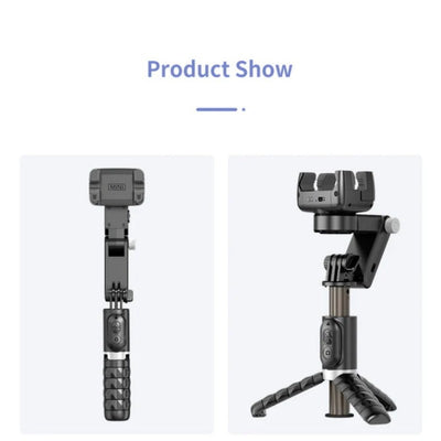 Bewegungsfluss™ Ultimativ stabilisiertes Filmmaterial