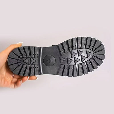 KlobigeSohlen™ Kühn und stilvoll