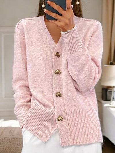 Elira | Eleganter Strick-Cardigan für stilvolle Outfits