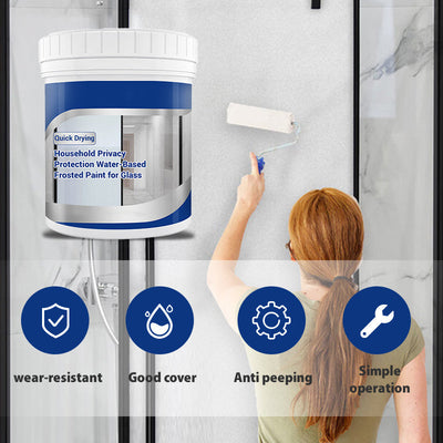 SchattenSpray™ Schnelles Fensterschutzschild