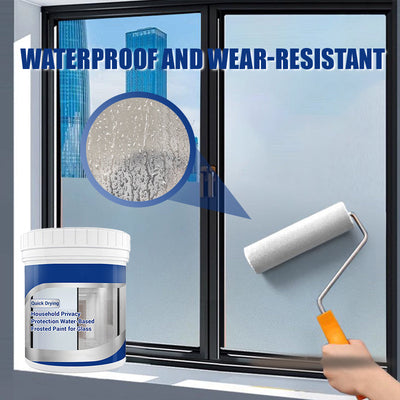 SchattenSpray™ Schnelles Fensterschutzschild