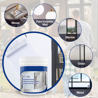SchattenSpray™ Schnelles Fensterschutzschild