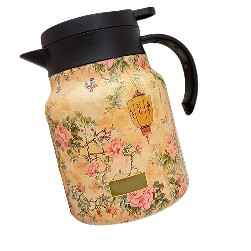 SchluckWarm™ Langanhaltende Teewärme