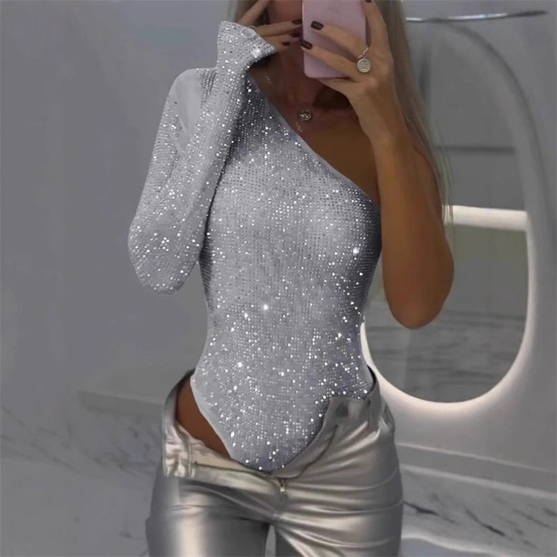 Elaine™ Glamouröses mutiges Statement