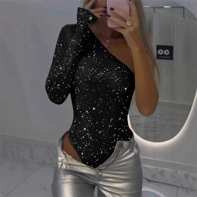 Elaine™ Glamouröses mutiges Statement