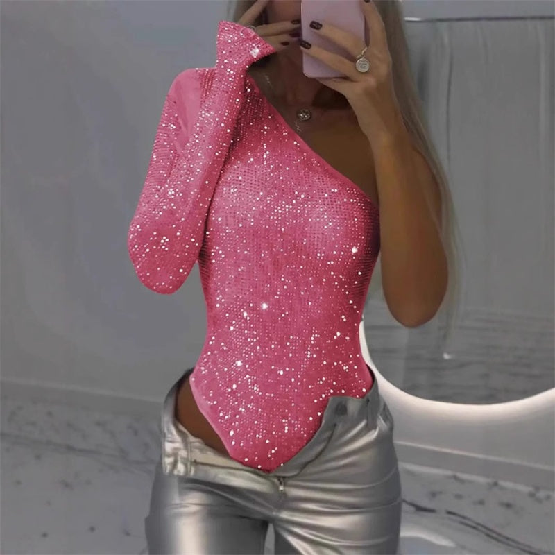 Elaine™ Glamouröses mutiges Statement