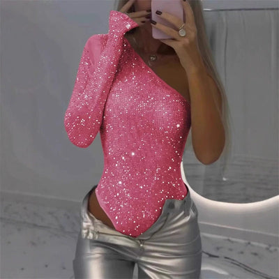 Elaine™ Glamouröses mutiges Statement