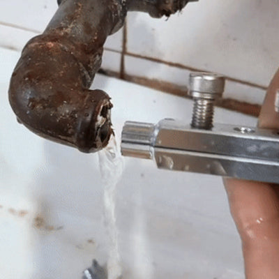 SchraubLeicht™ Mühelose Schraubenentfernung