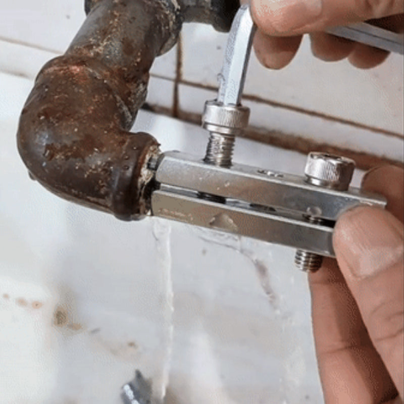 SchraubLeicht™ Mühelose Schraubenentfernung