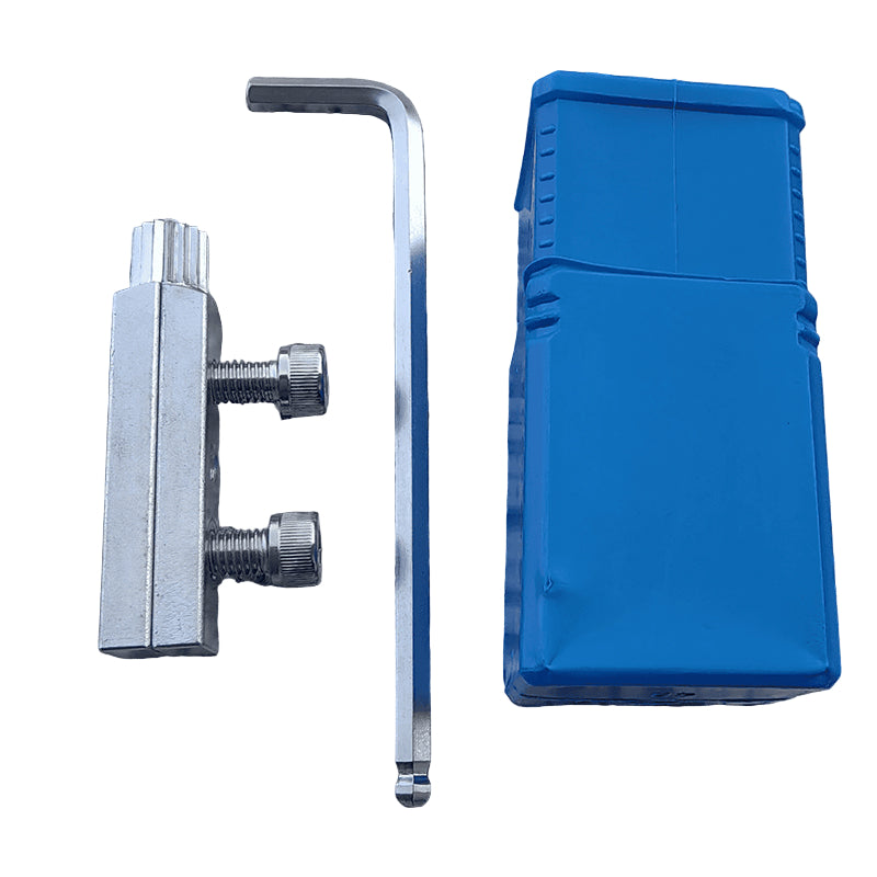 SchraubLeicht™ Mühelose Schraubenentfernung