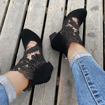 EleganteSpitze™ Schick und elegant