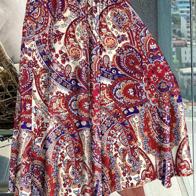 FloralerCharme™ Schmeichelnde hohe Taille