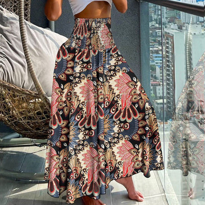 FloralerCharme™ Schmeichelnde hohe Taille