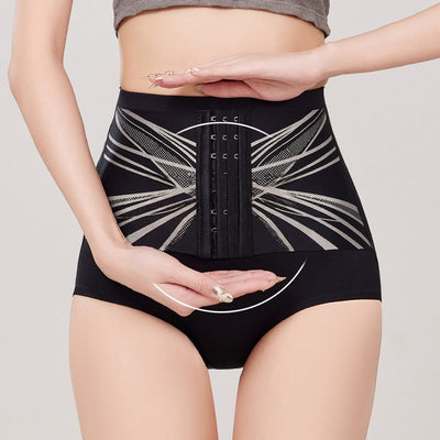 Verstellbare Hohe Taille Hebende Unterhose