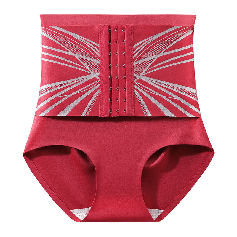 Verstellbare Hohe Taille Hebende Unterhose