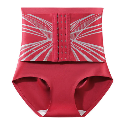 Verstellbare Hohe Taille Hebende Unterhose