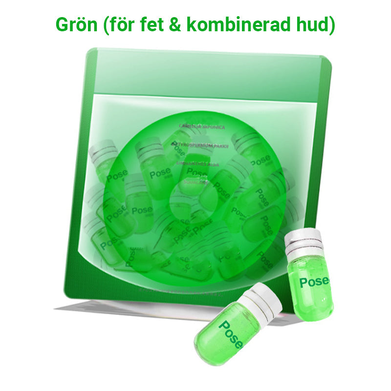FrischerTropf™ Glättet und hellt auf