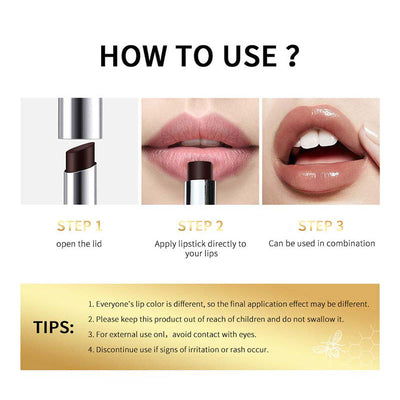 1+1 Gratis | SüßeBalsam™ Vitalität der Lippen wiederherstellen