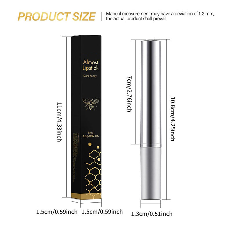 1+1 Gratis | SüßeBalsam™ Vitalität der Lippen wiederherstellen