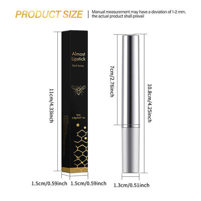 1+1 Gratis | SüßeBalsam™ Vitalität der Lippen wiederherstellen