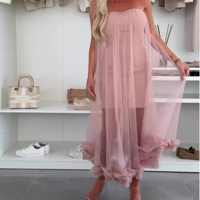 Jean™ Weich fließende Lagen