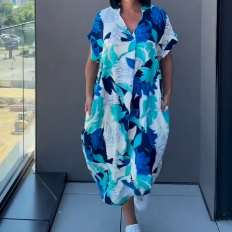 Eleonore™ Bequemer Eleganter Kleid