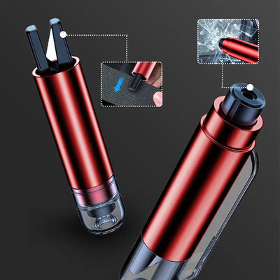 AutoRettung™ Kompakter Sicherheitshammer