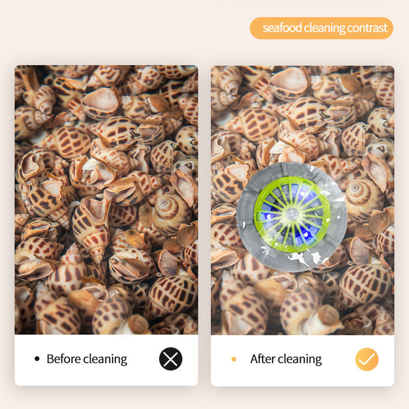 GemüseRein™ Nährstoffschonende Reinigung