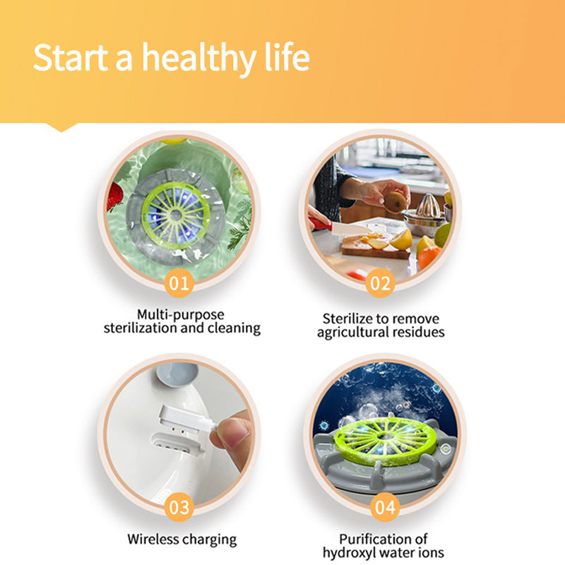 GemüseRein™ Nährstoffschonende Reinigung