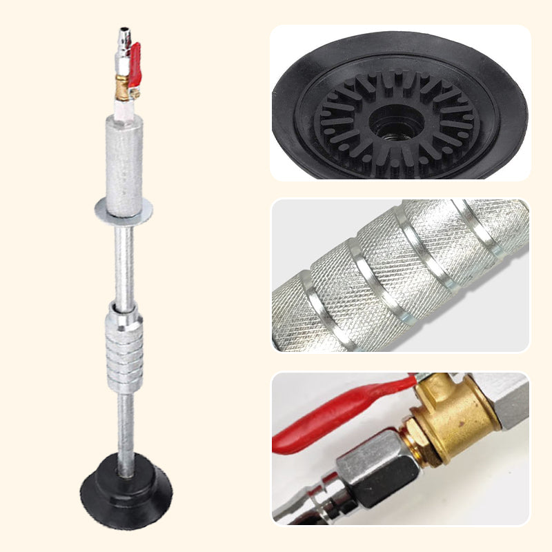 SchnellSauger™ Starke Saugkraft