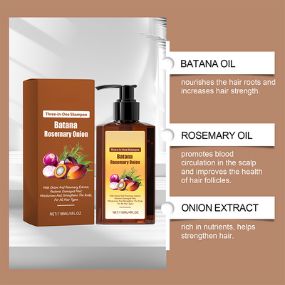 2+1 Gratis | HaarStark™ Sofort kräftigeres Haar
