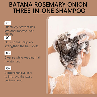 2+1 Gratis | HaarStark™ Sofort kräftigeres Haar