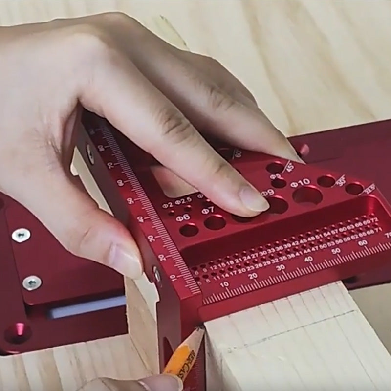 MessenPro™ Genaues Winkelmarkieren