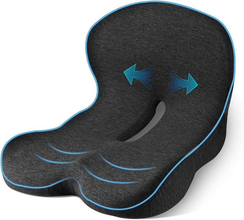 KomfortFahrt™ Atmungsaktives Stützkissen