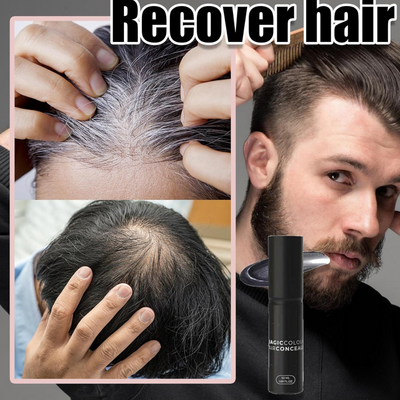 2+1 Gratis | KopfhautFarbe™ Sofortige Haarabdeckung