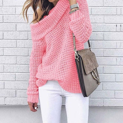 Sophia | Pullover gestrickt