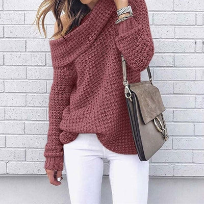 Sophia | Pullover gestrickt