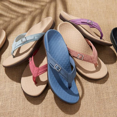 Linovero's Orthopädische Sommersandalen (50% Rabatt)