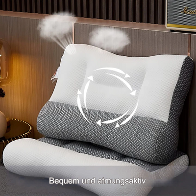 KörperhaltungKissen™ Ergonomisches Kopfkissen