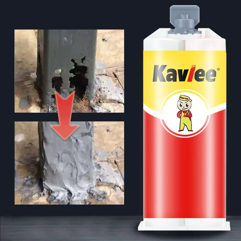 SchnelleBindung™ Allzweck-Reparaturklebstoff