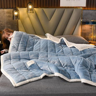 WolkeWeich™ Supreme Kuscheldecke