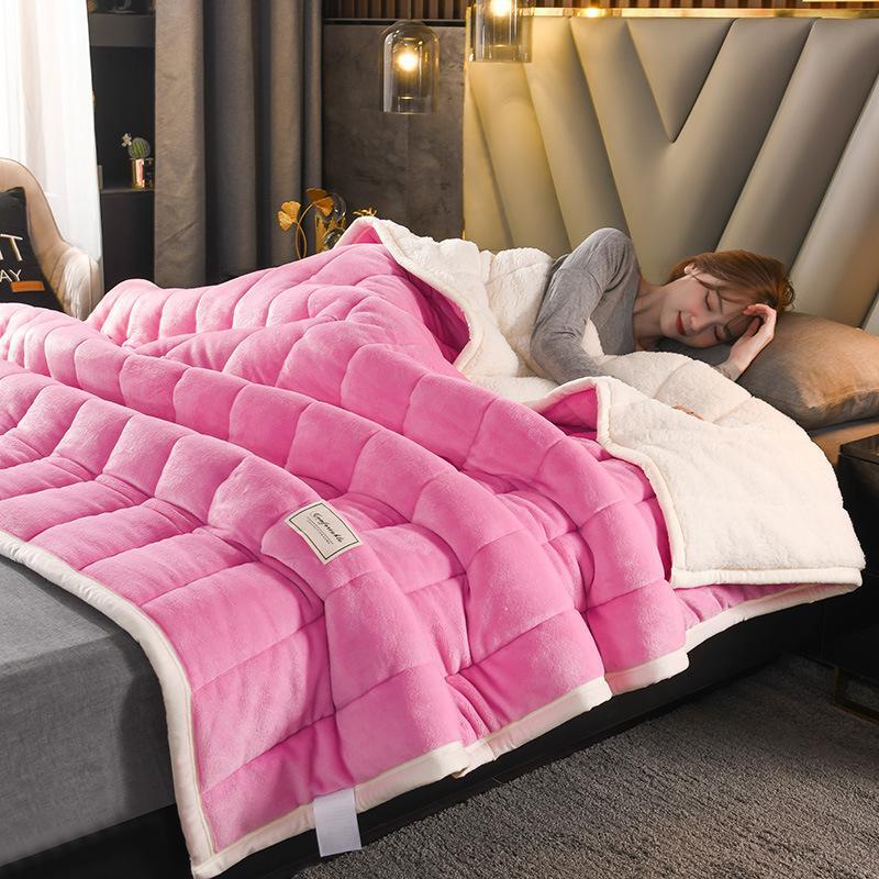 WolkeWeich™ Supreme Kuscheldecke