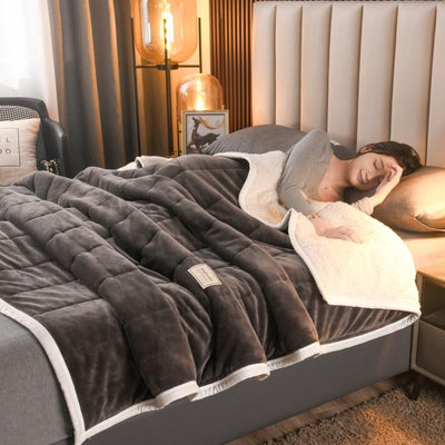 WolkeWeich™ Supreme Kuscheldecke